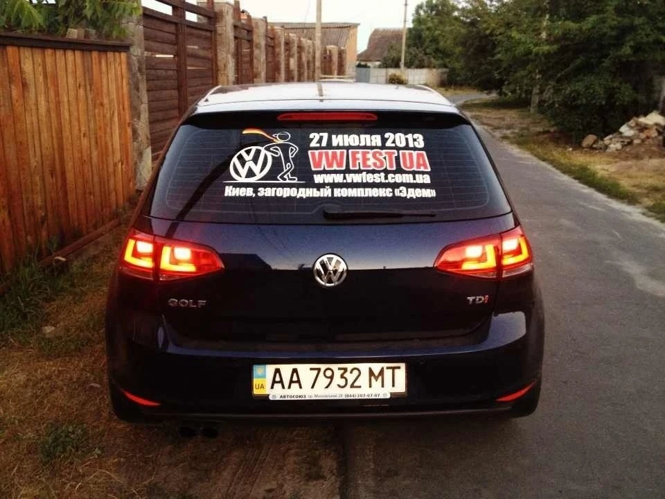 VW Fest 2013