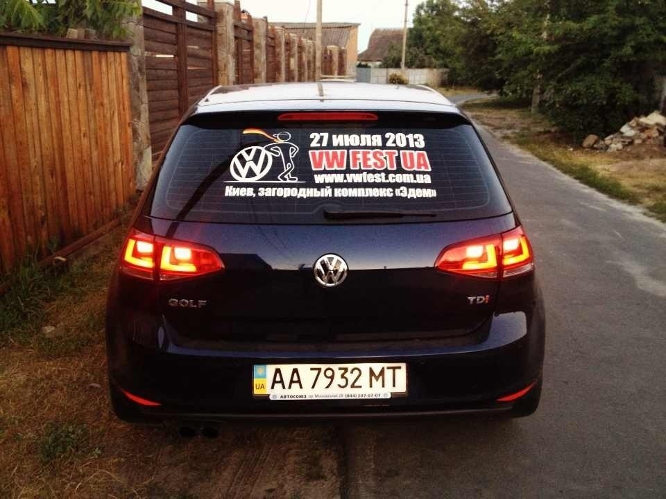 VW Fest 2013 1