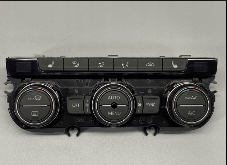 Climatronic однозонний - легко! 1
