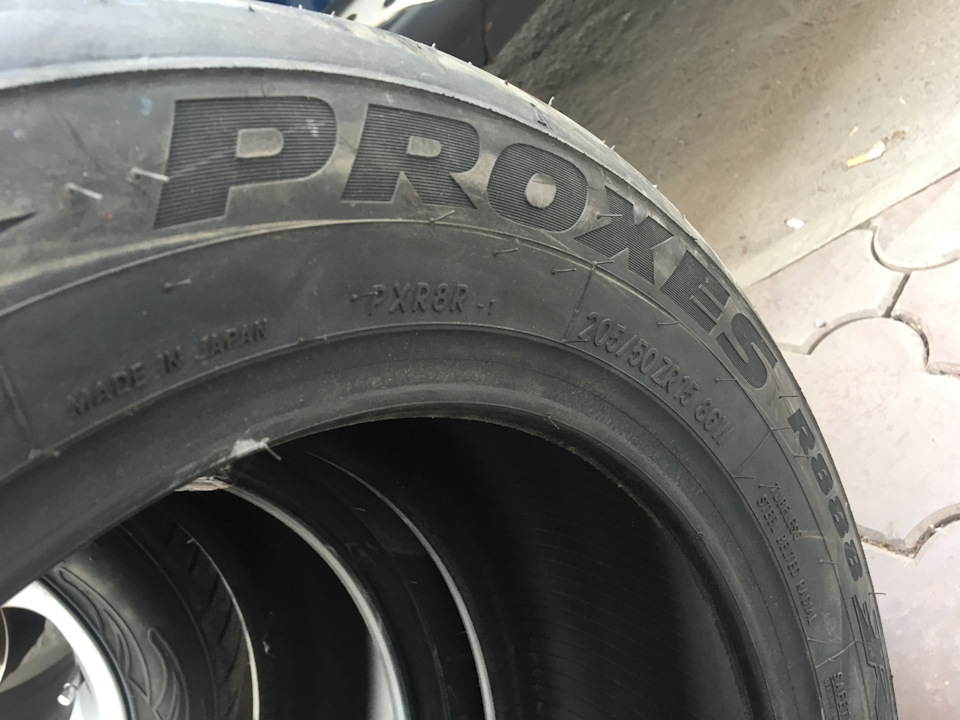 Підготовка до сезону 2018. Toyo 888 205/50 r15 та костюм Momo Corse Torino Nomex III 4