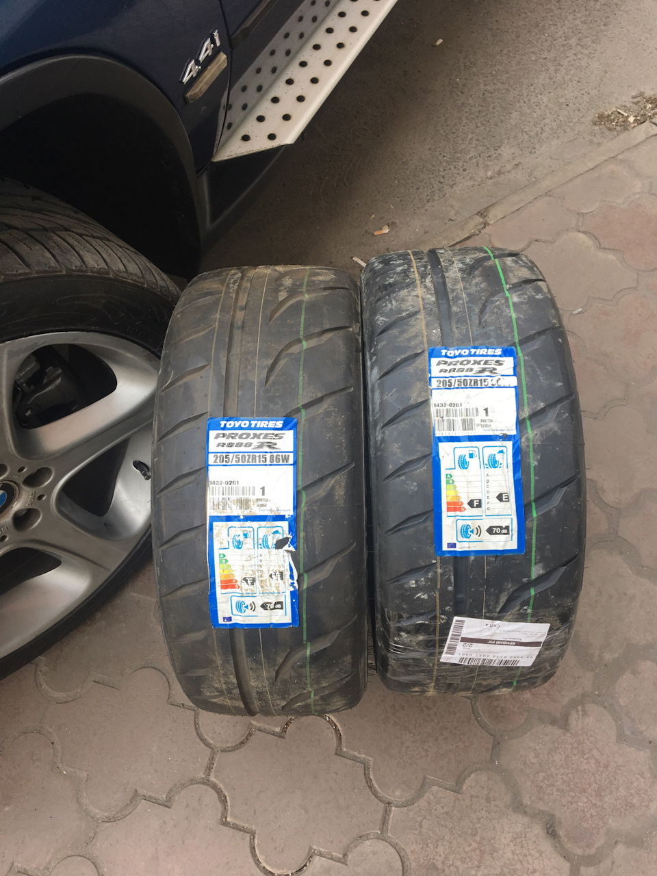 Підготовка до сезону 2018. Toyo 888 205/50 r15 та костюм Momo Corse Torino Nomex III 3