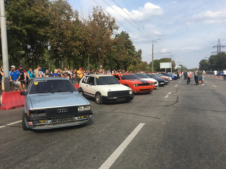 Третій чемпіонат України у Дніпрі 2019