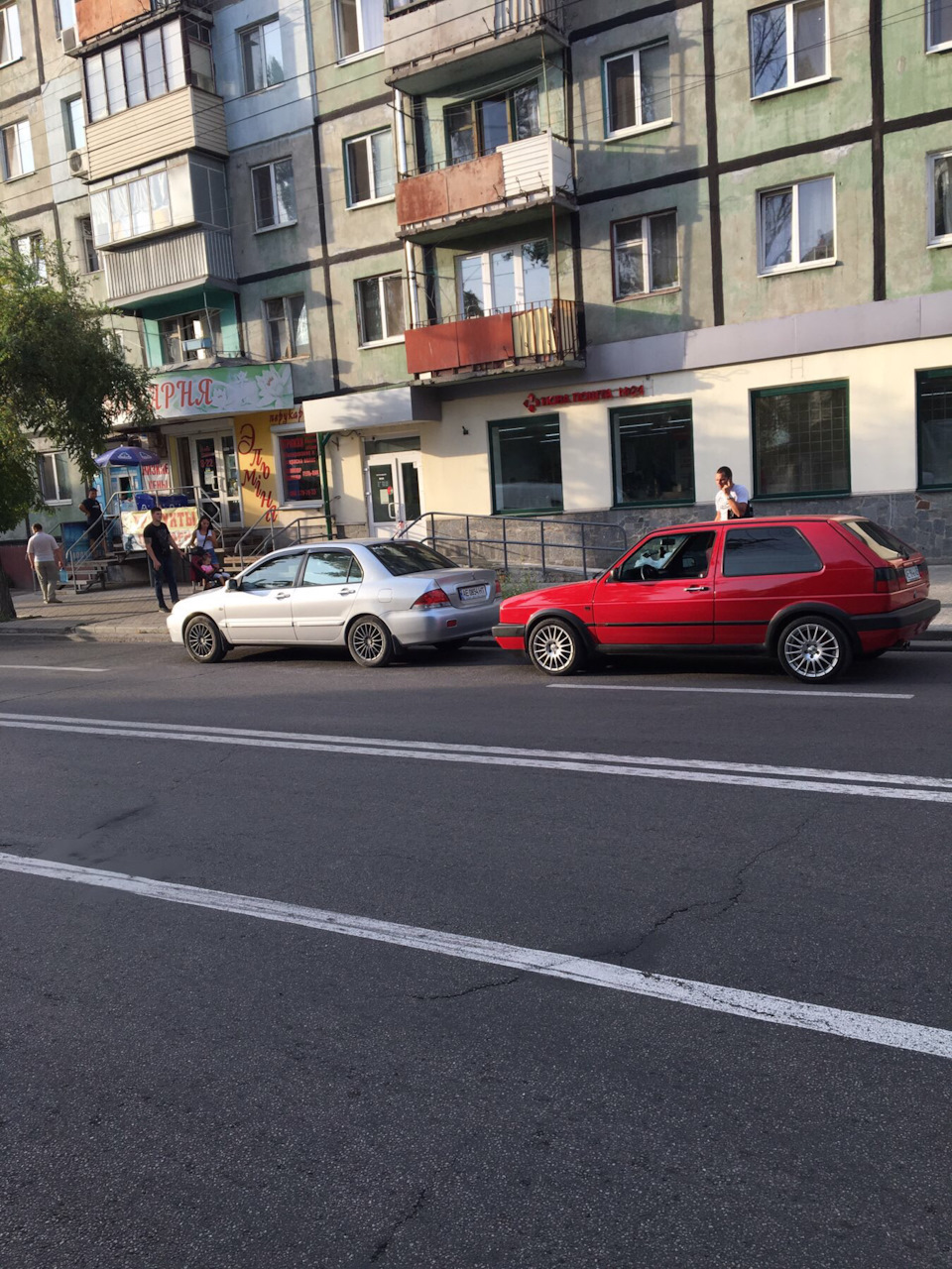 500км після Капіталки vr6 2