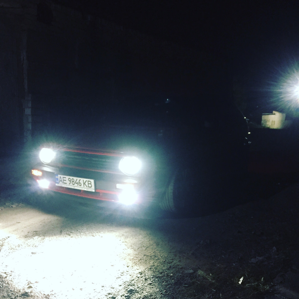 500км після Капіталки vr6 3