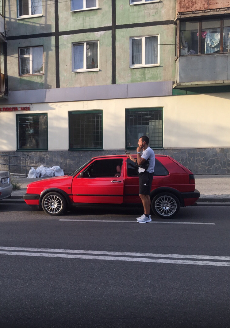500км після Капіталки vr6 1