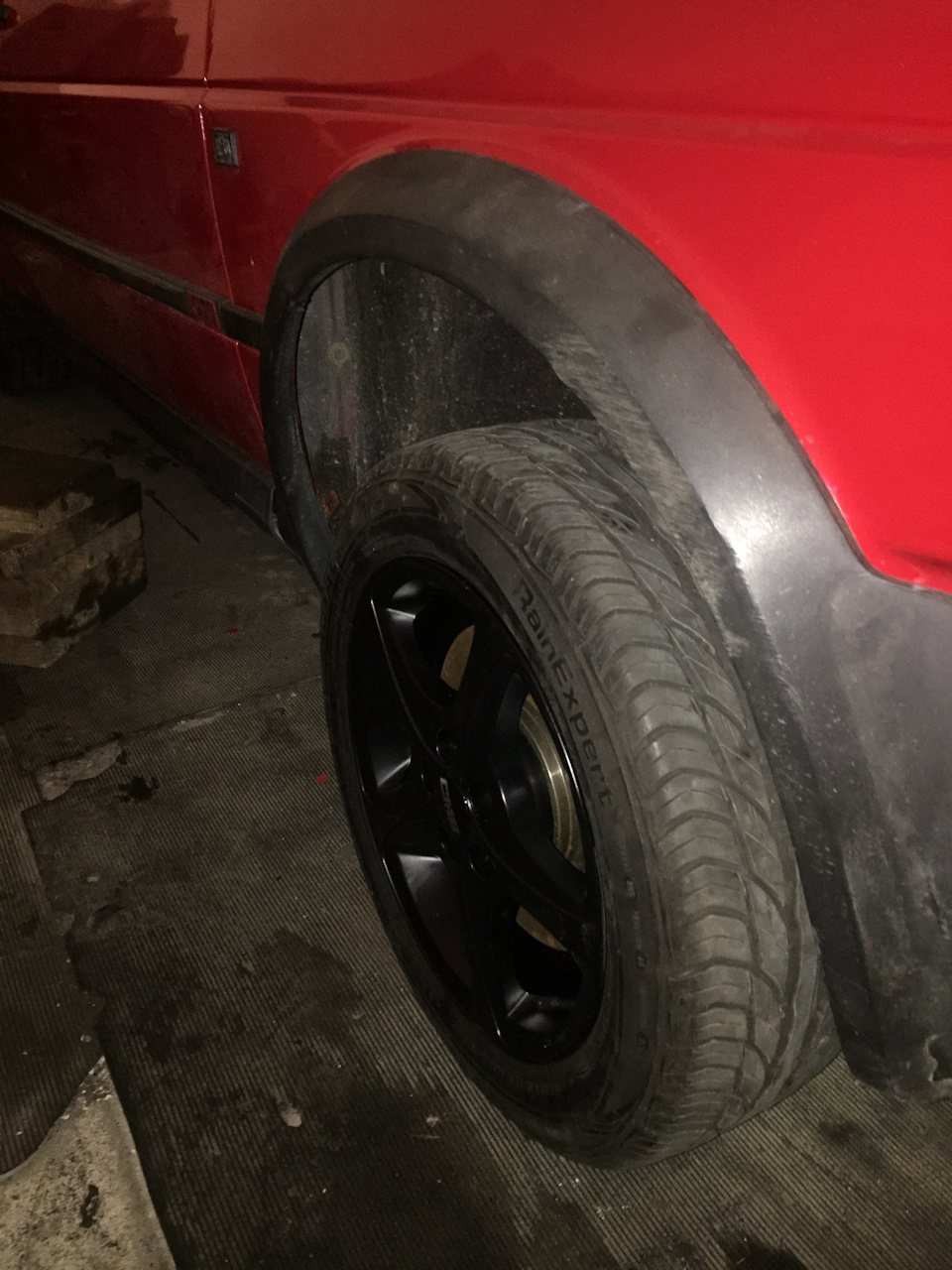 Диски на гольф R15 5*100 4
