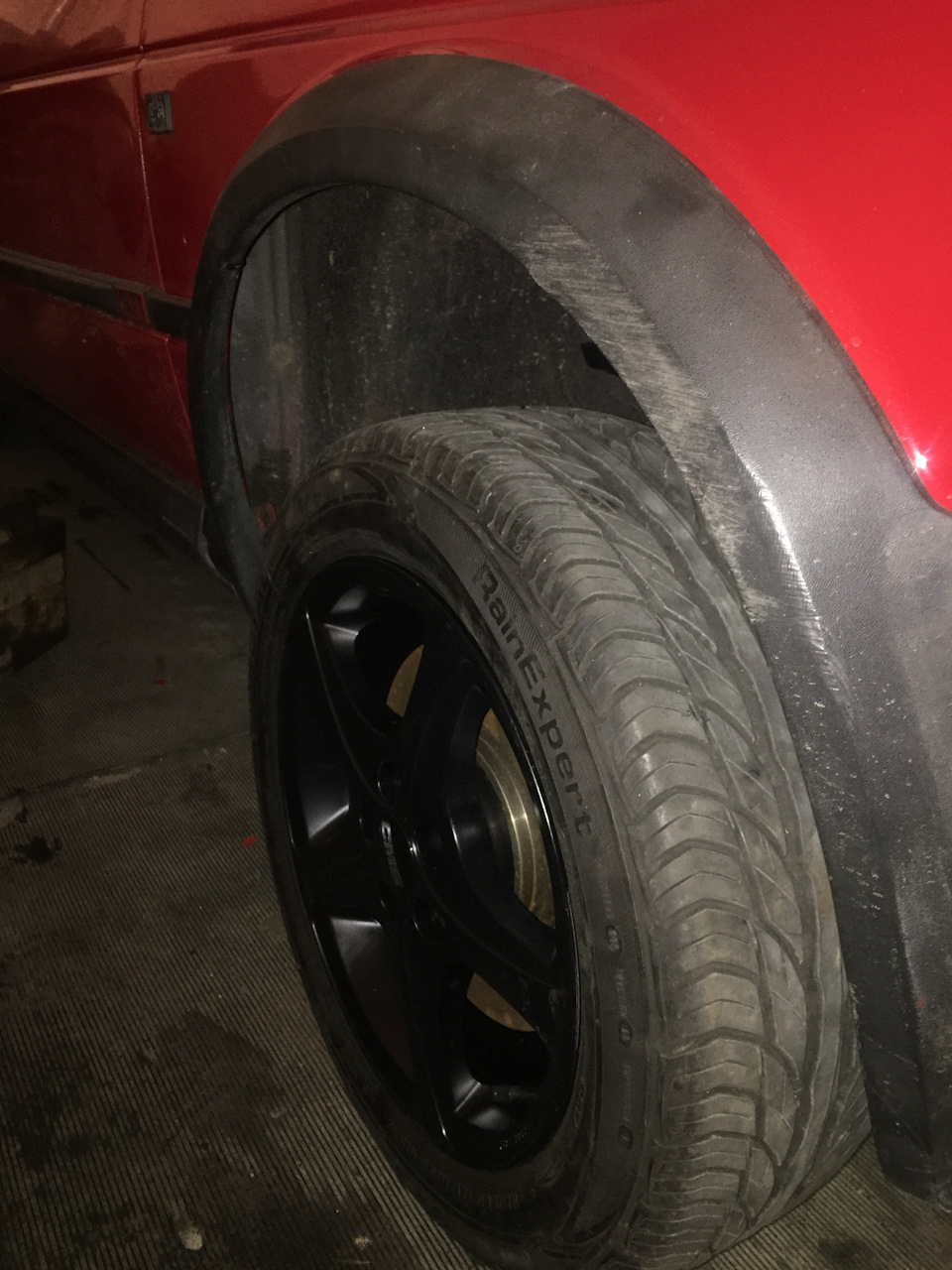 Диски на гольф R15 5*100 3