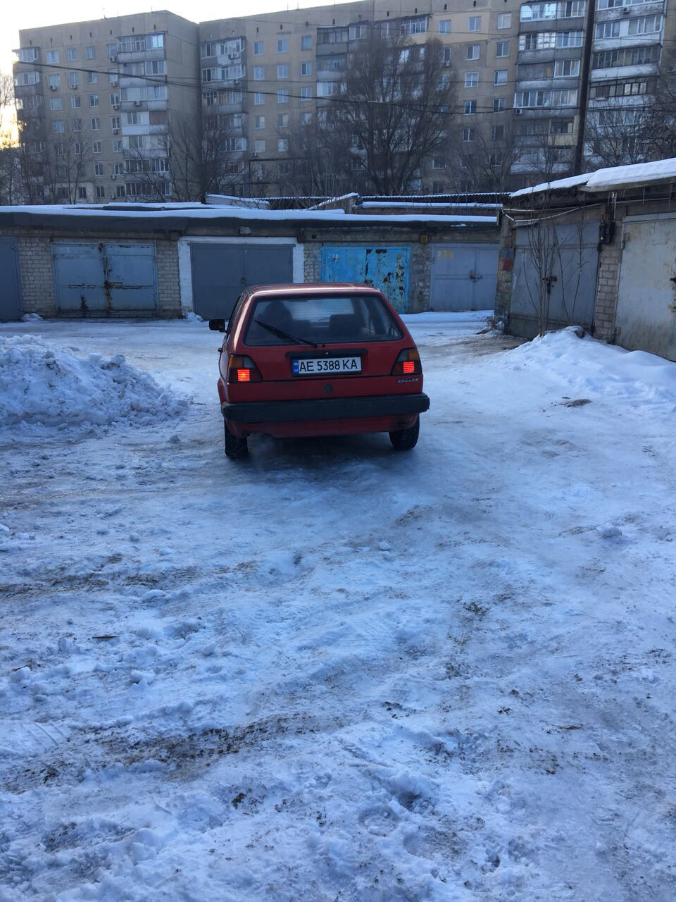 Рік володіння гольфом 3