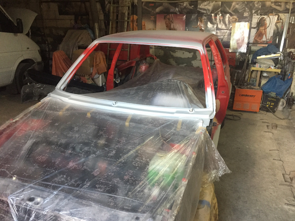 Кузовщина продовження 2