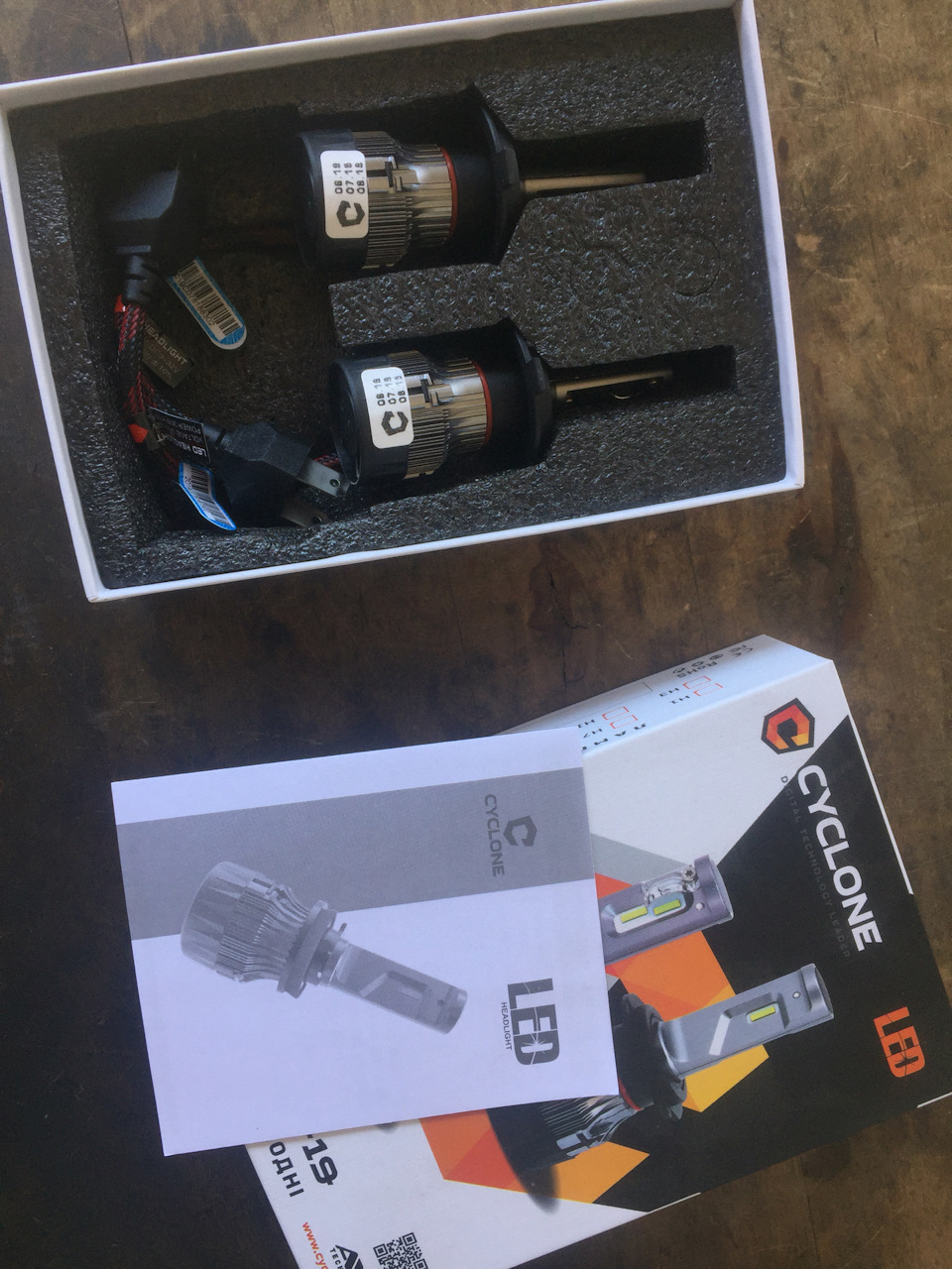 LED лампи 1