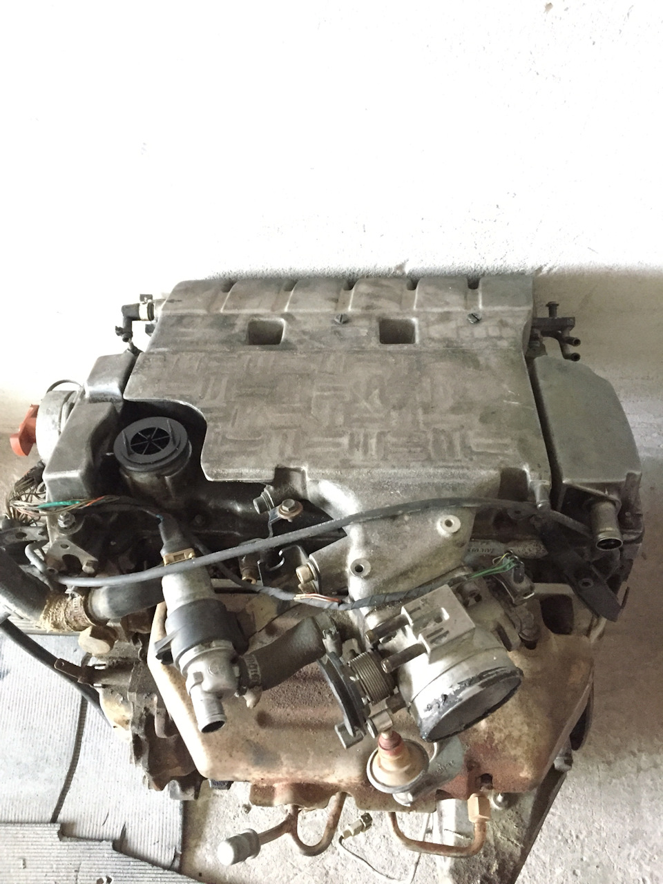 Легальний гольф 2 vr6 1