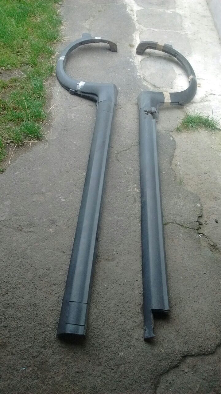 Обважування gti 3