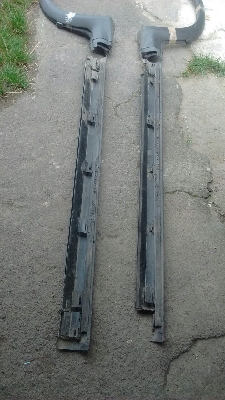 Обважування gti 4