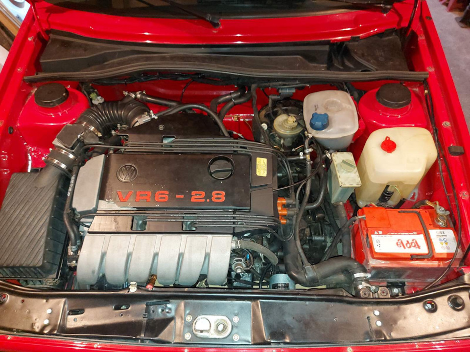 Продам свап vr6 на гольф 2. 2