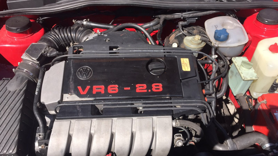 Продам свап vr6 на гольф 2. 3