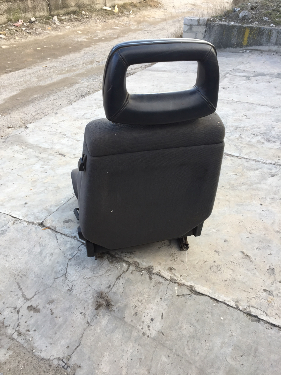 Recaro variomed 3