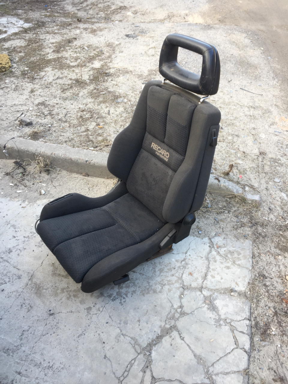 Recaro variomed 5
