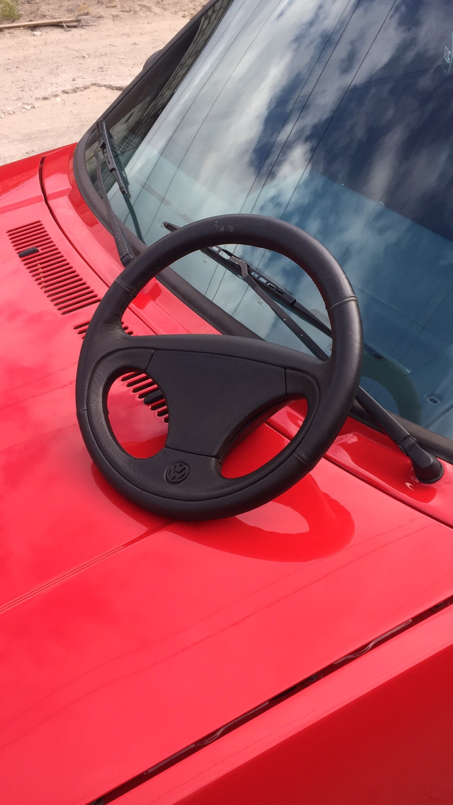 Руль golf 3 vr6 1