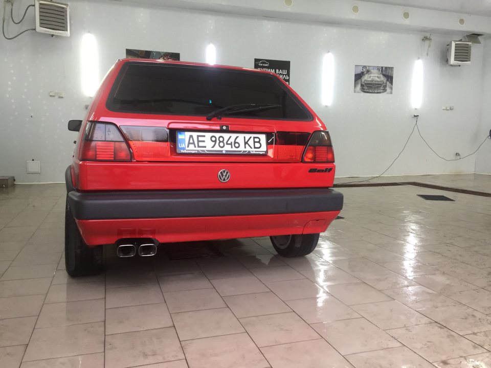 Стукав мотор... 2