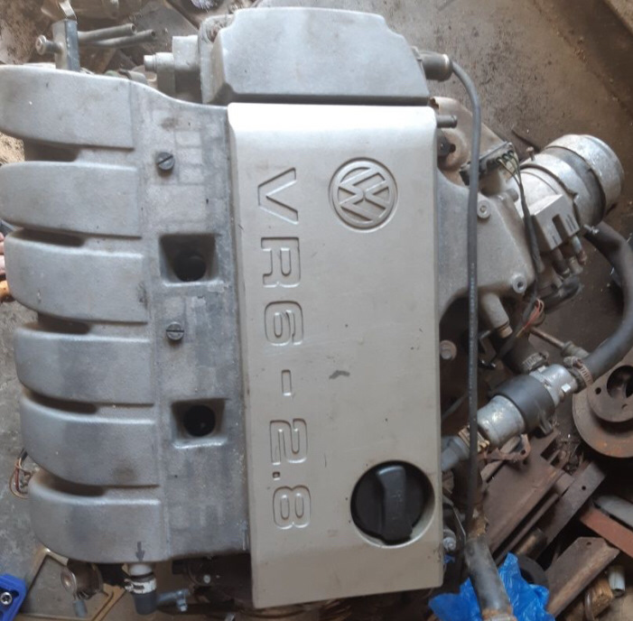 Vr6 початок... 1