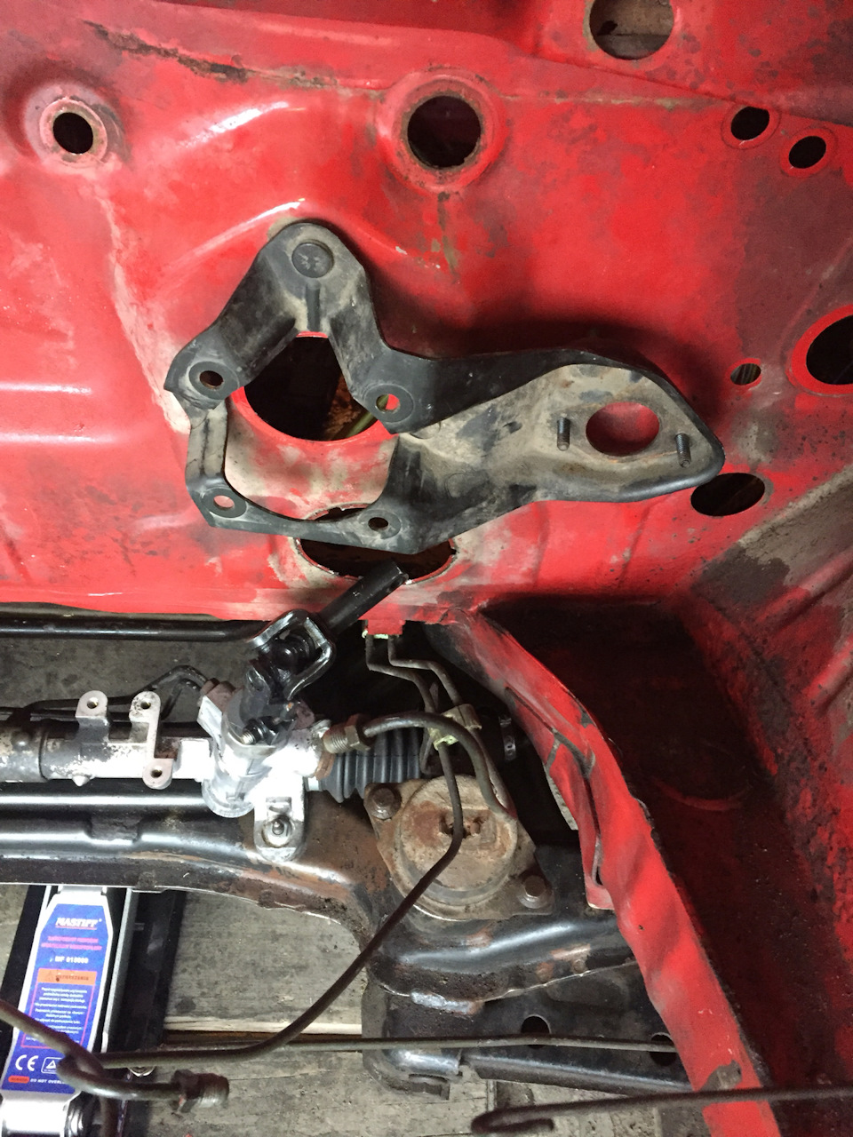 Vr6 в гольф 2 продовження 3