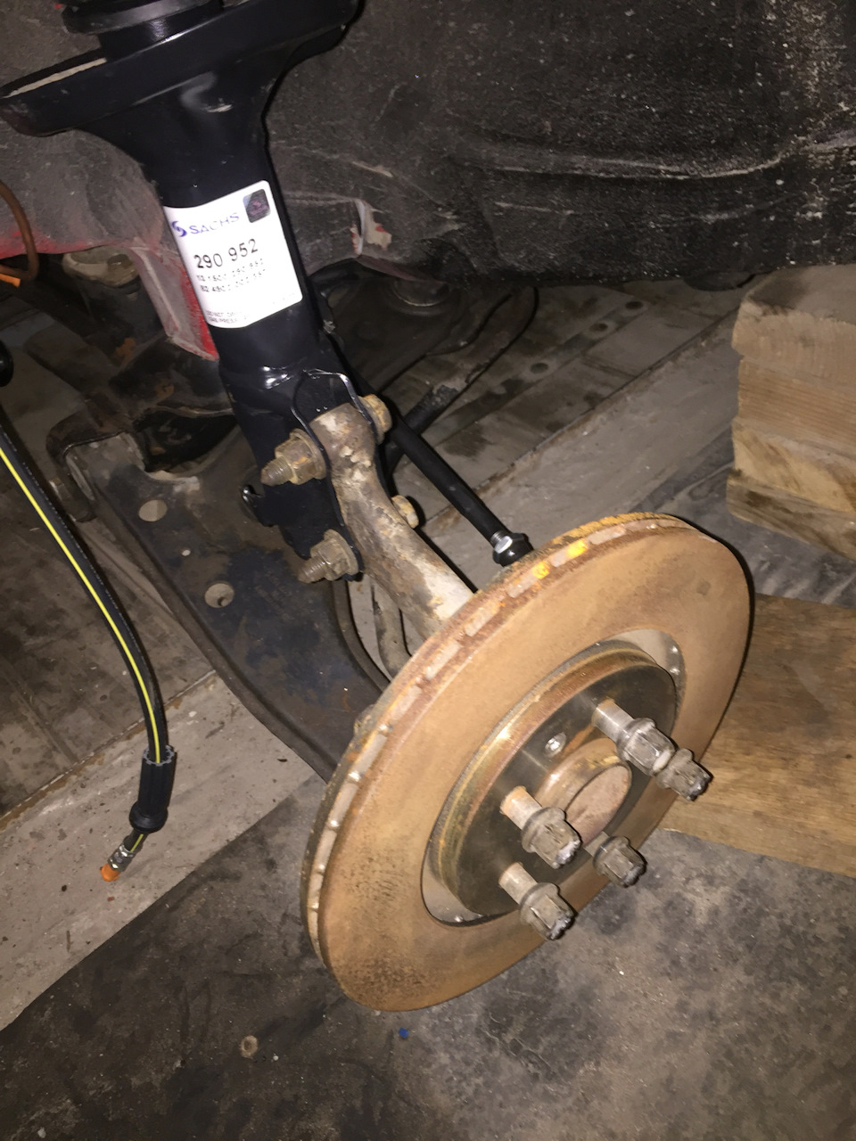 Vr6 в гольф 2 продовження частина 2 1