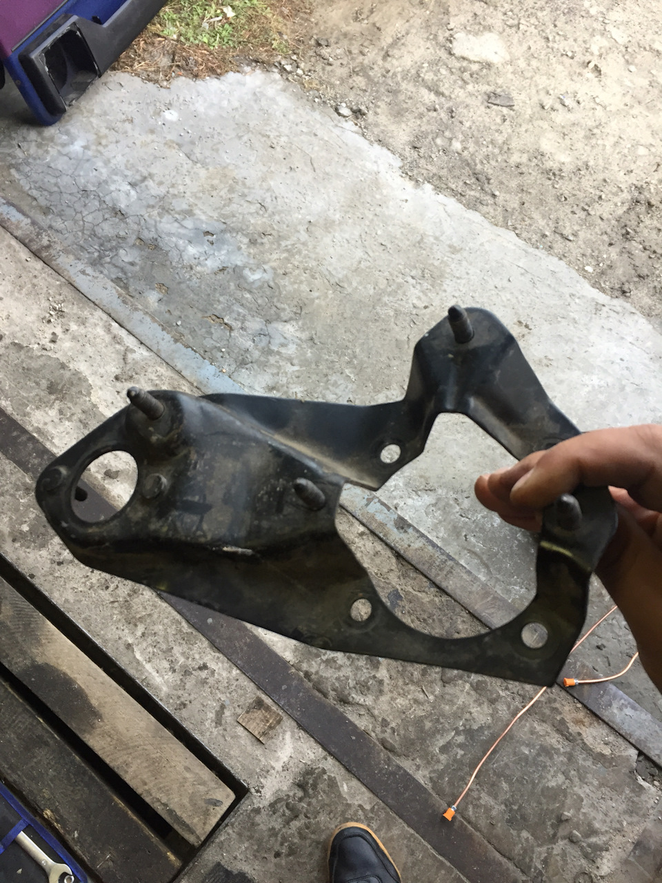 Vr6 в гольф 2 продовження 2