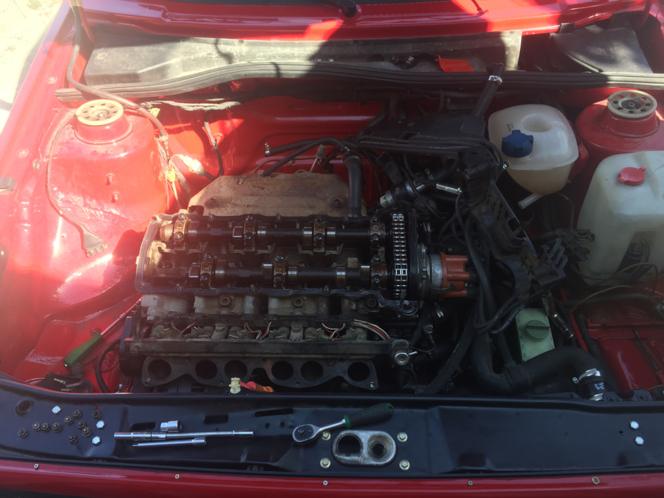 Політ на капітальному vr6 1