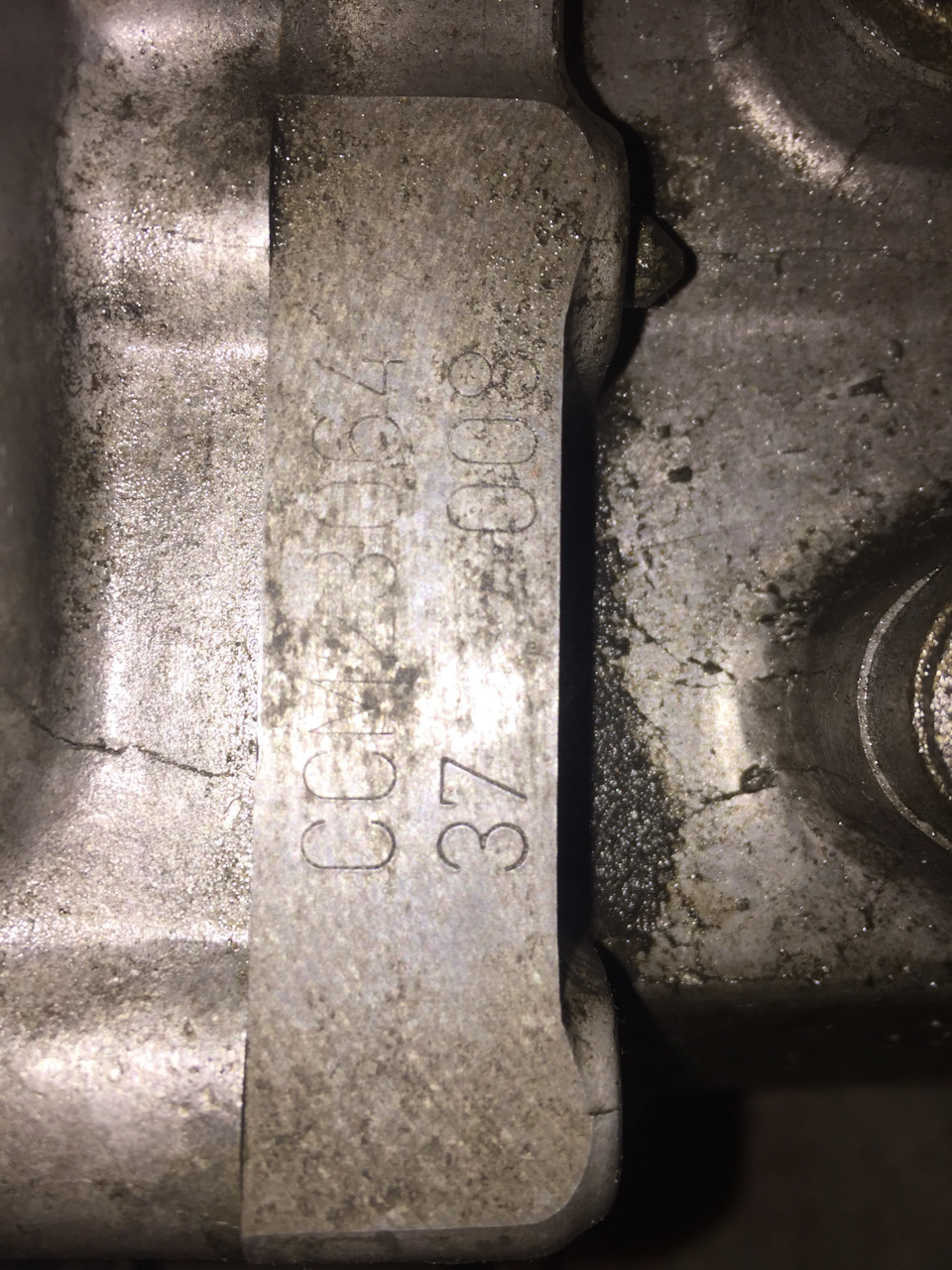 Заміна kpp на ccm на 2.8 vr6 1