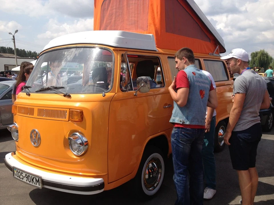 VW Fest Ukraine 2013