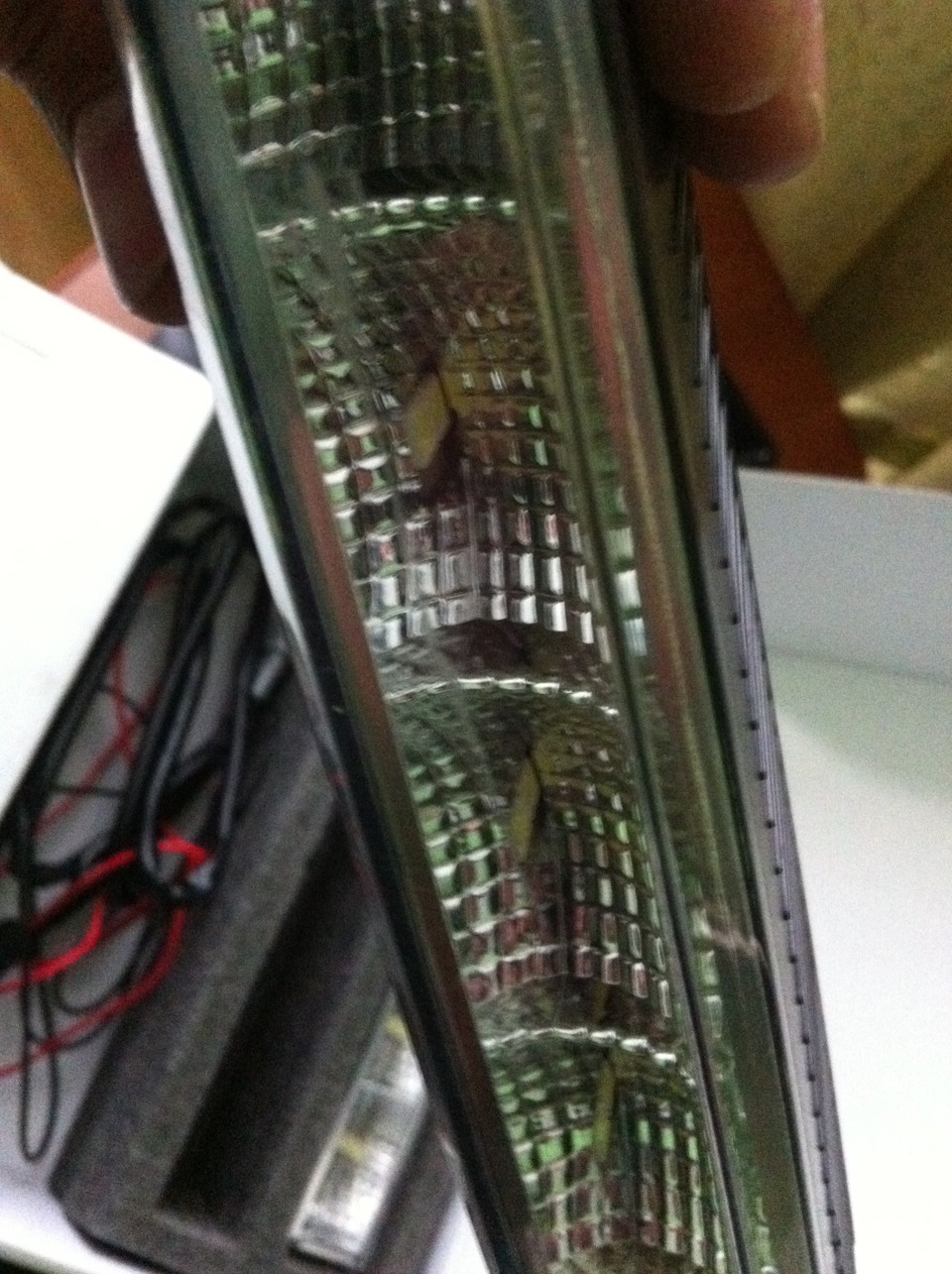 LED ДХО 3