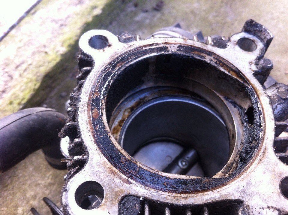 Заглушив EGR 1