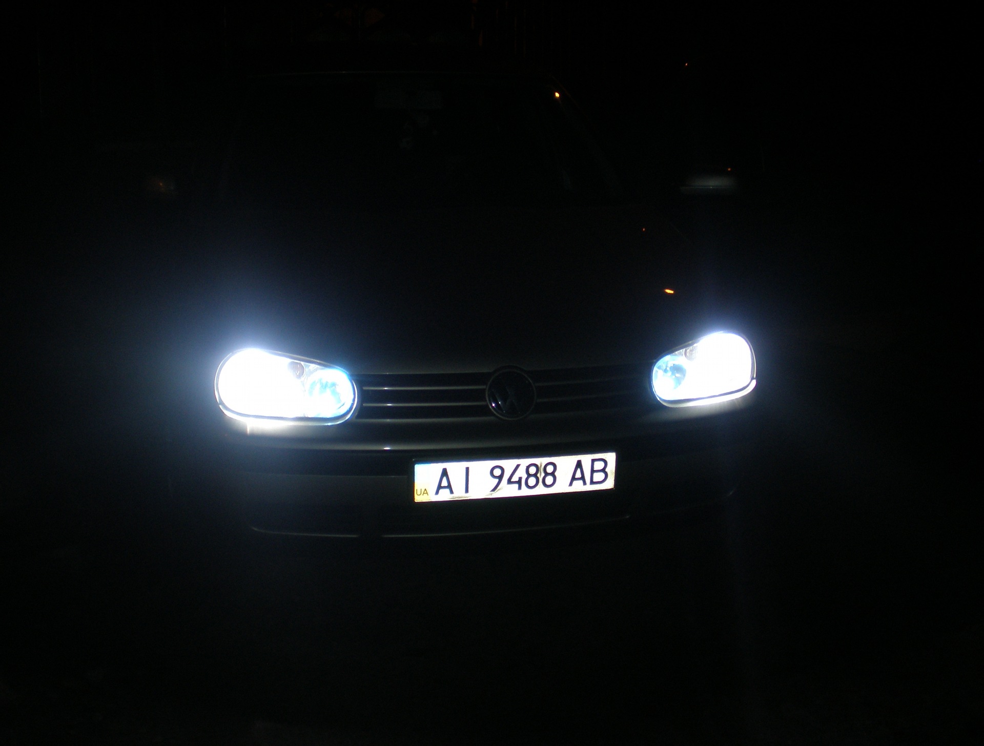 ксенон 6000к 3