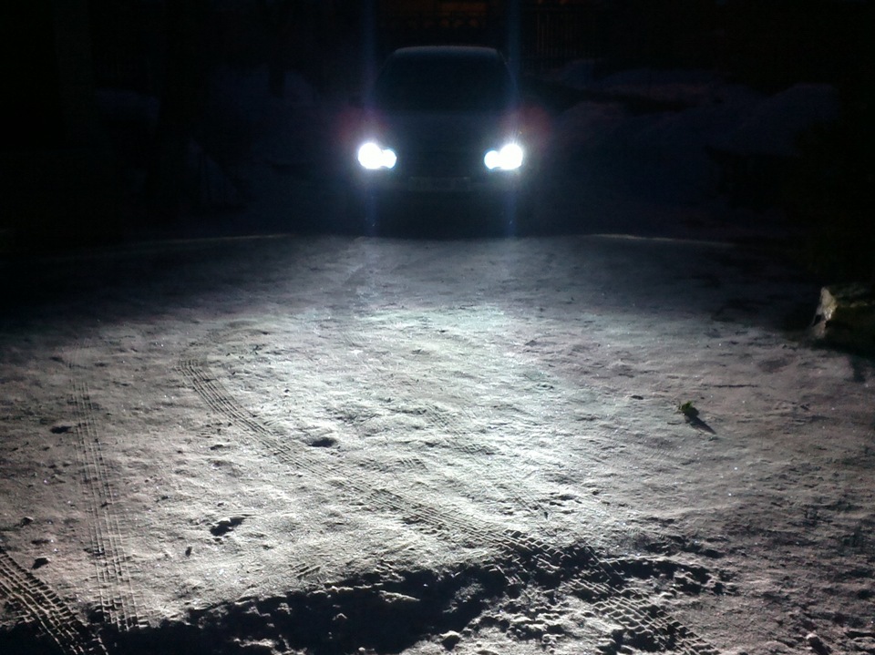 ксенон 6000к 4