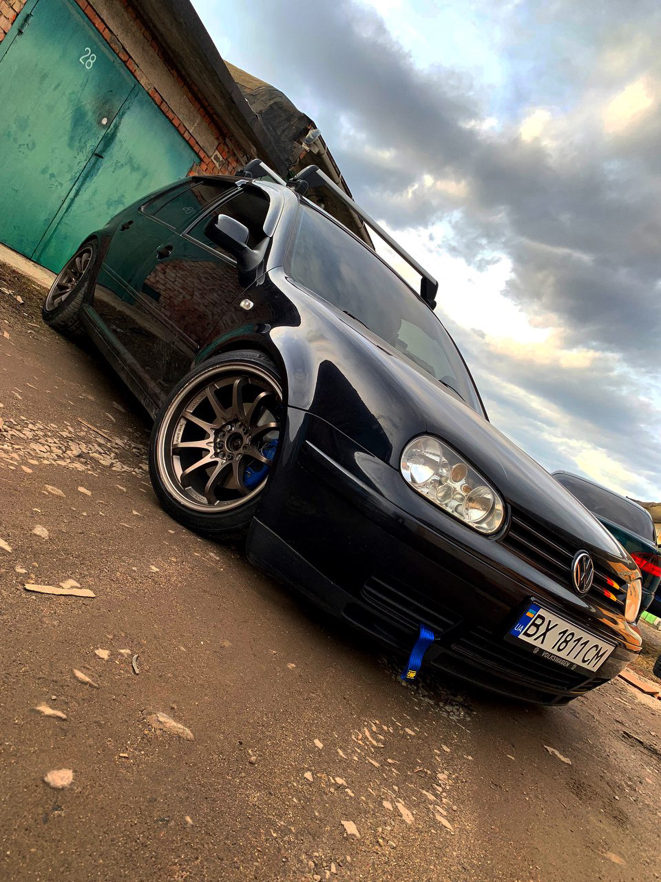 Coilovers Ta-Technix complite 1