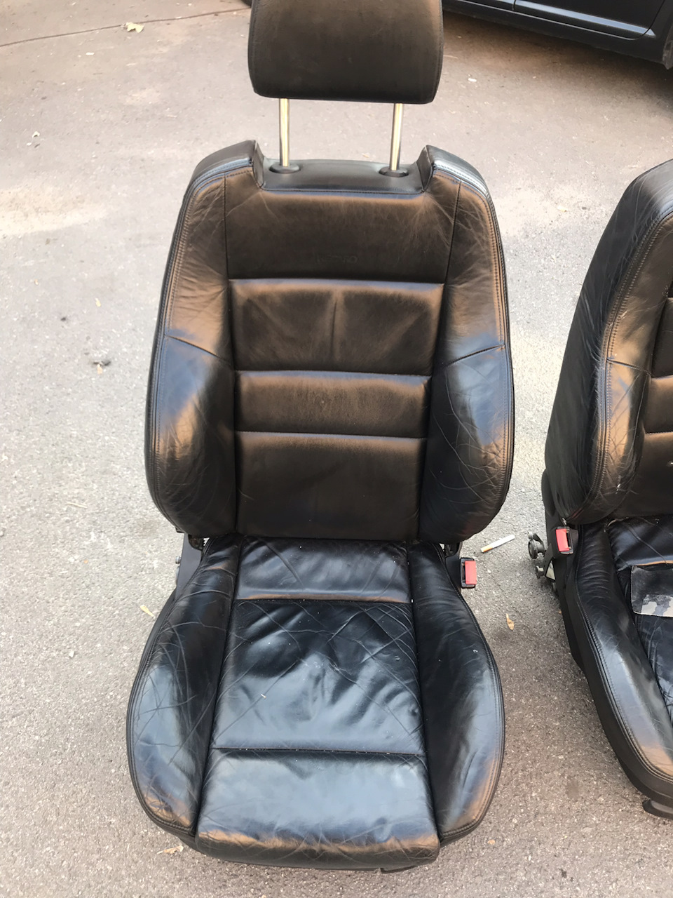 салон RECARO 2