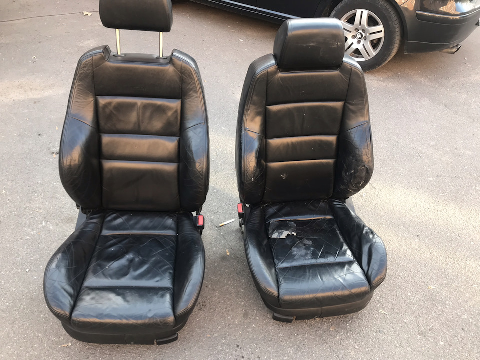 салон RECARO 1
