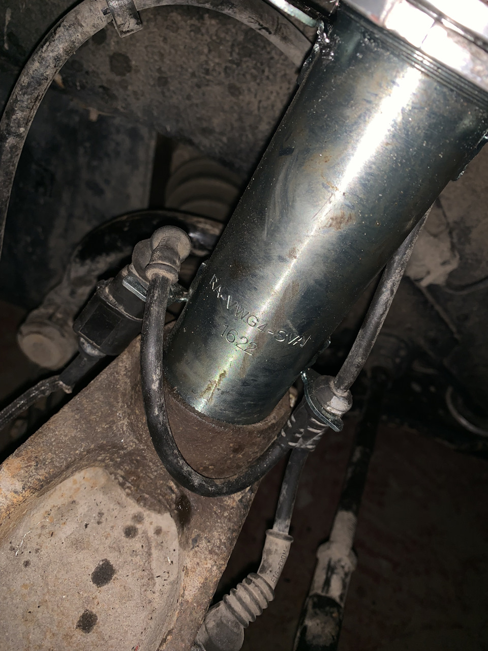Шо по койловерах? HELP! 3