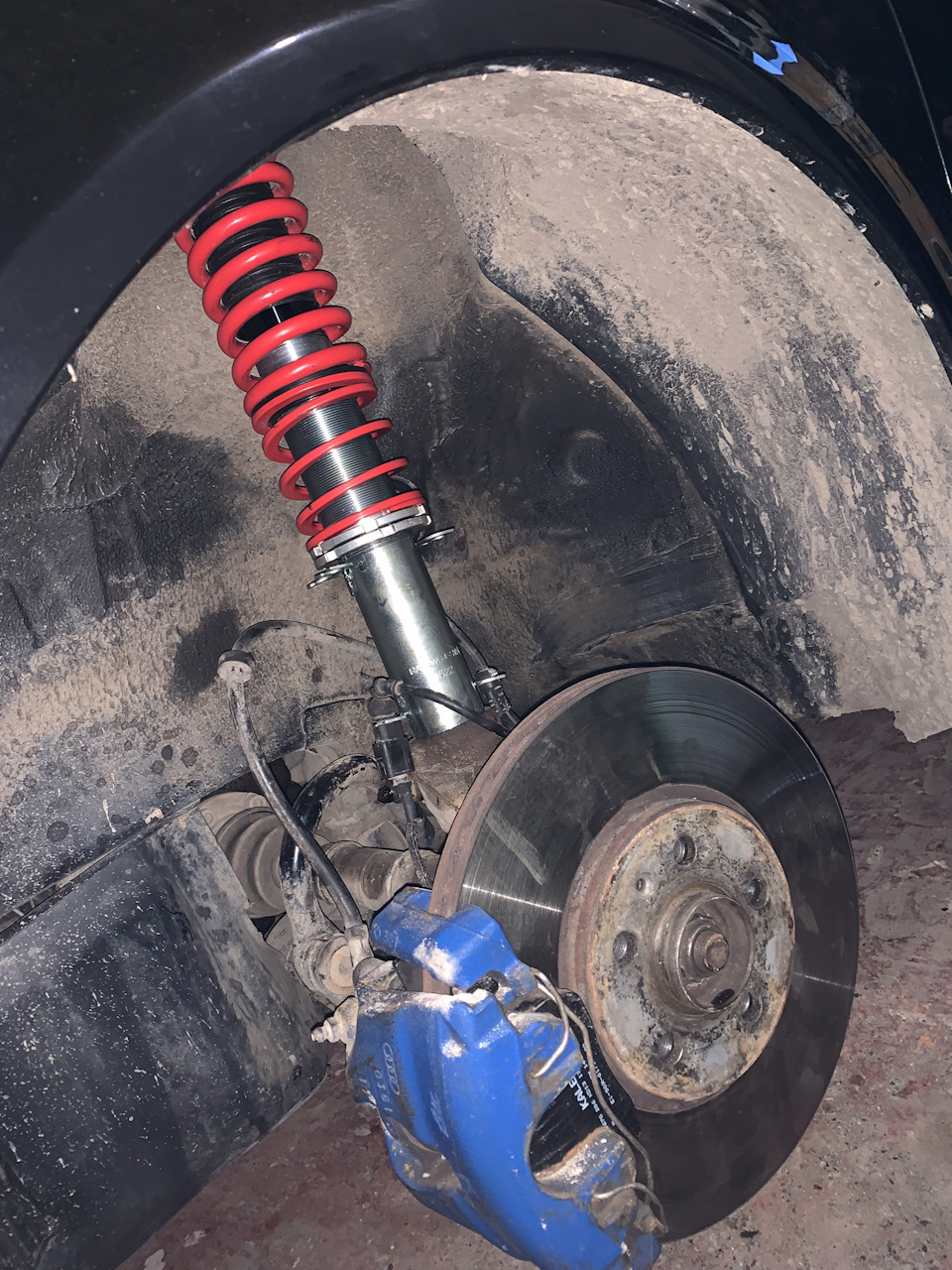 Шо по койловерах? HELP! 2