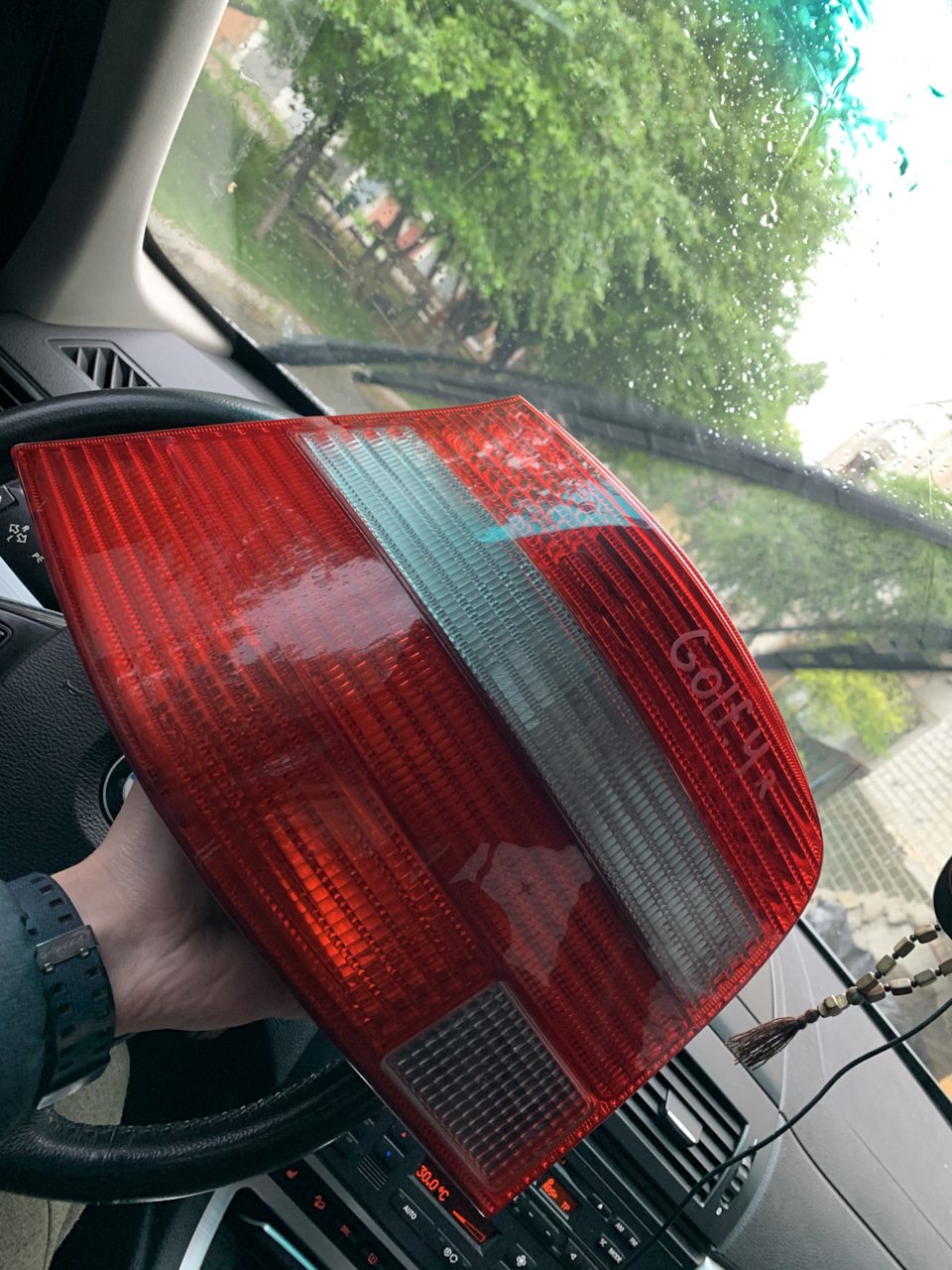 Задні ліхтарі Magneti Marelli 5