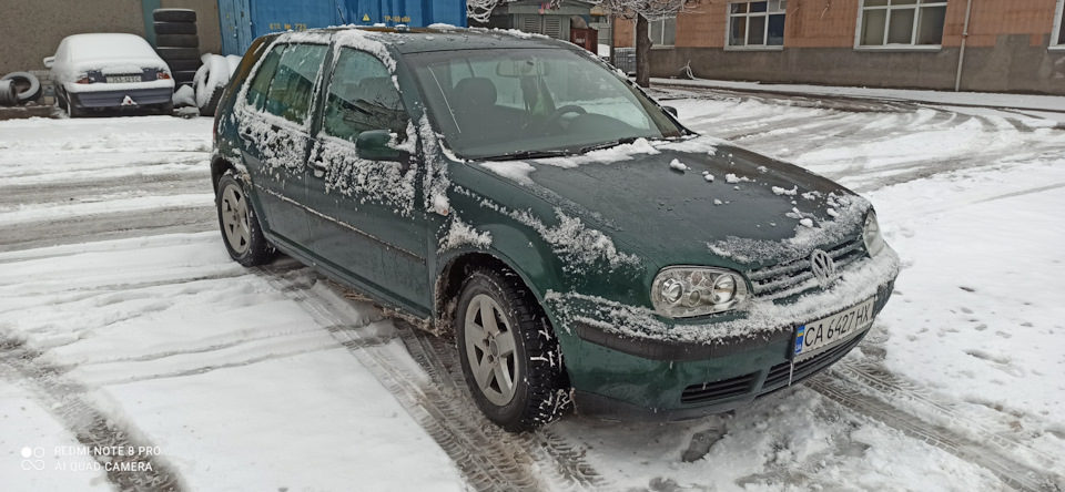Лінзи в гольф 4 2