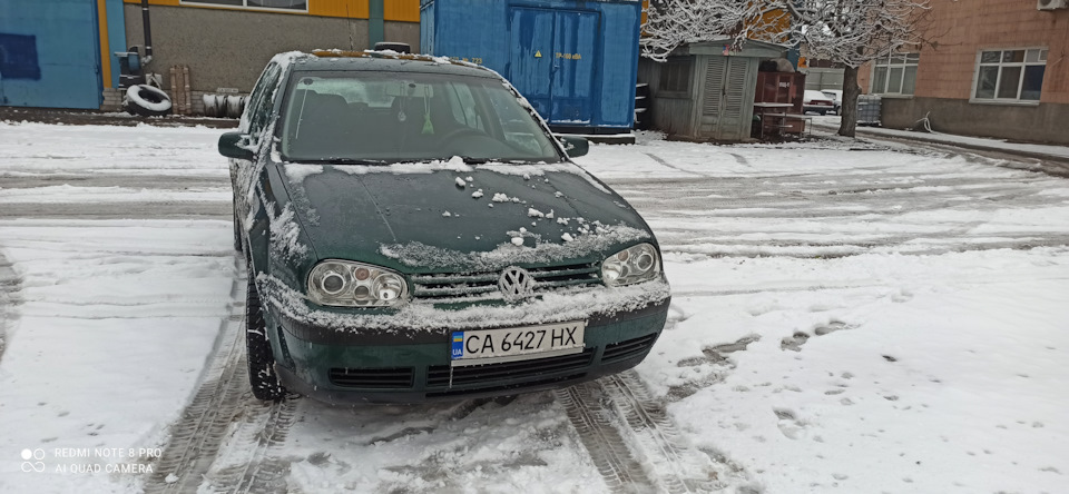 Лінзи в гольф 4 5