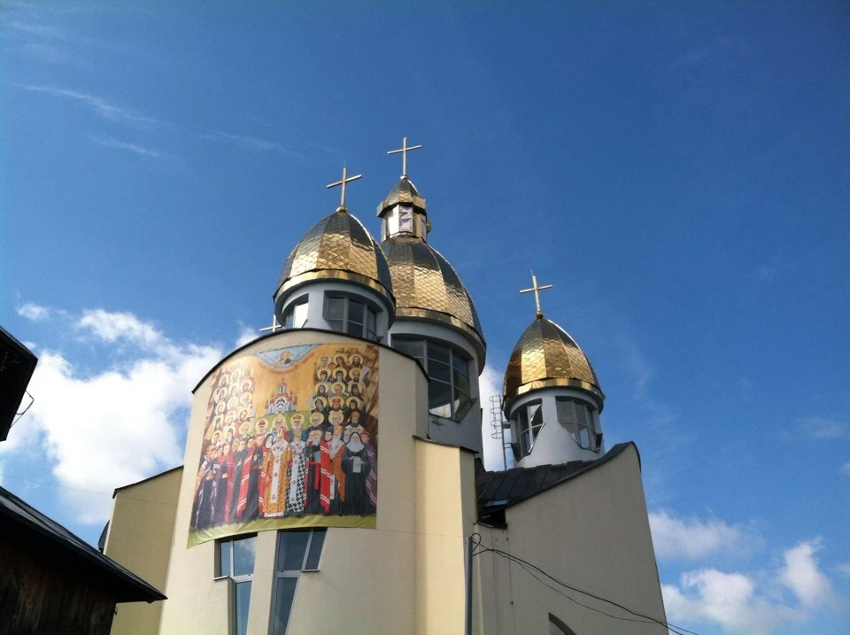 Подорож вихідного дня (140 км)
