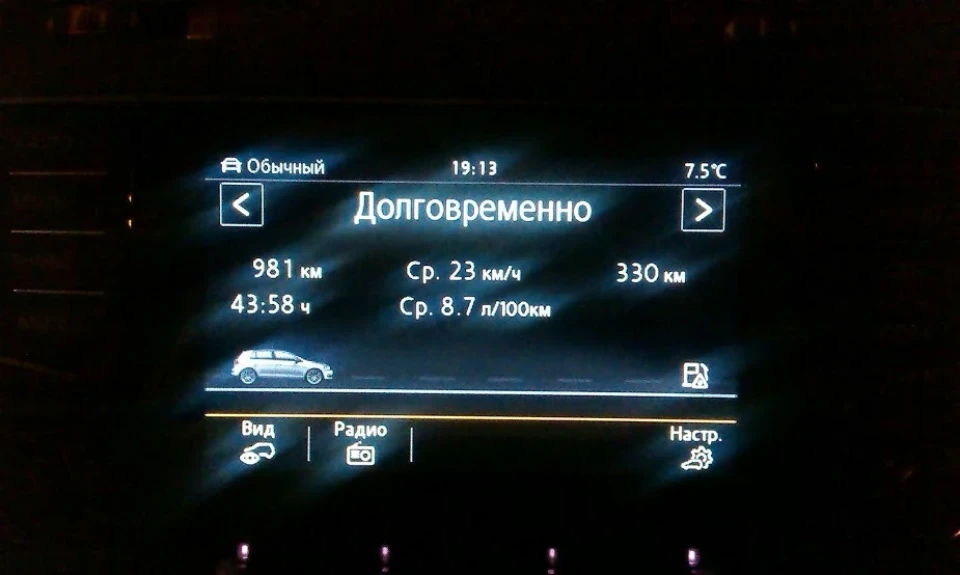 Витрата...