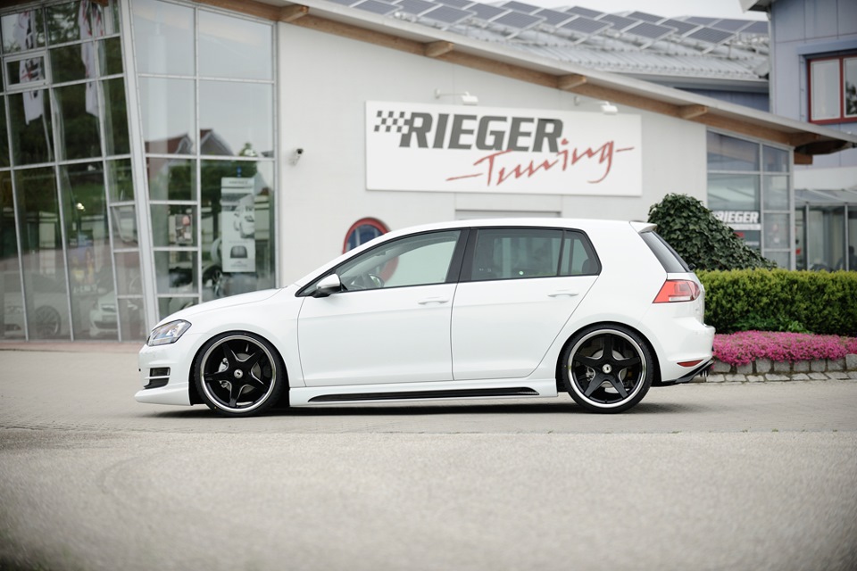 Обважування Rieger 5