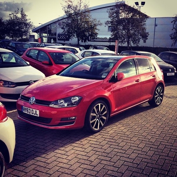 Best Foto Golf mk7 (part 1) 5