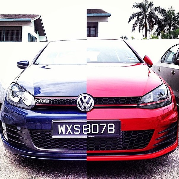 Best Foto Golf mk7 (part 11) 1
