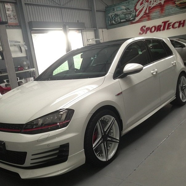Best Foto Golf mk7 (part 7) 5