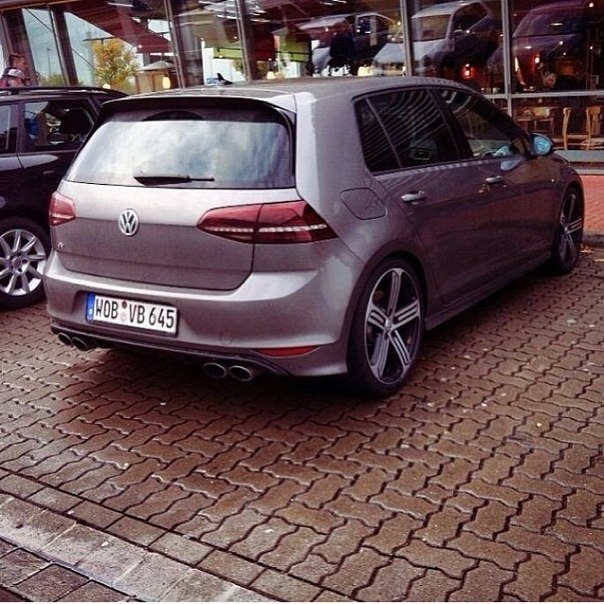 Best Foto Golf mk7 (part 7) 1