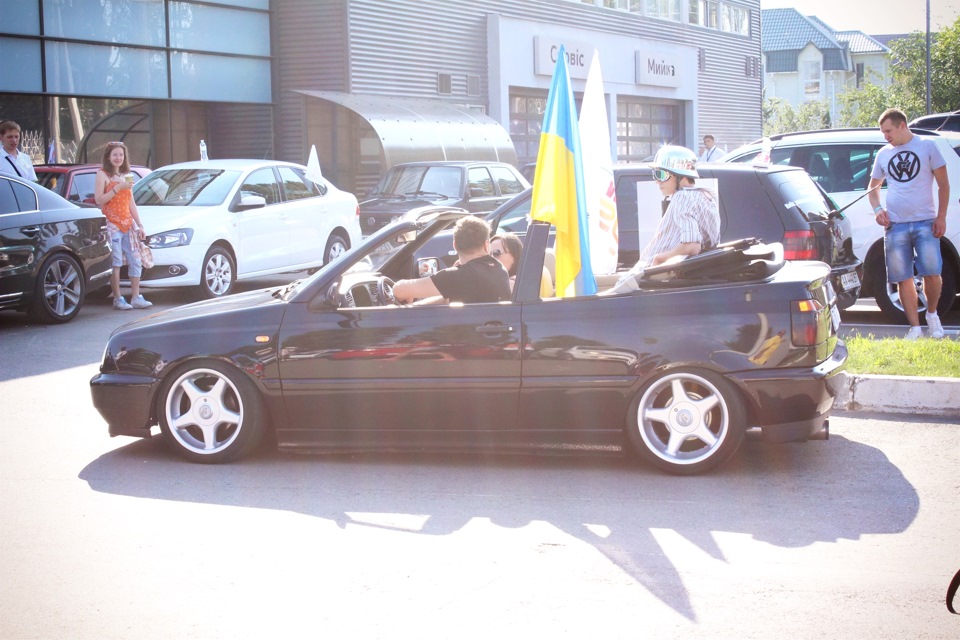 VW Fest 2014 P/1 4